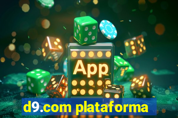 d9.com plataforma